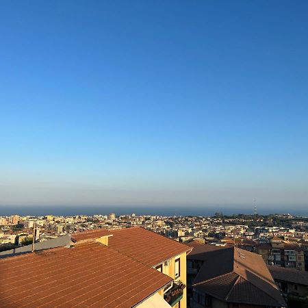 Villa Attico Etnamare Gravina di Catania Exterior foto
