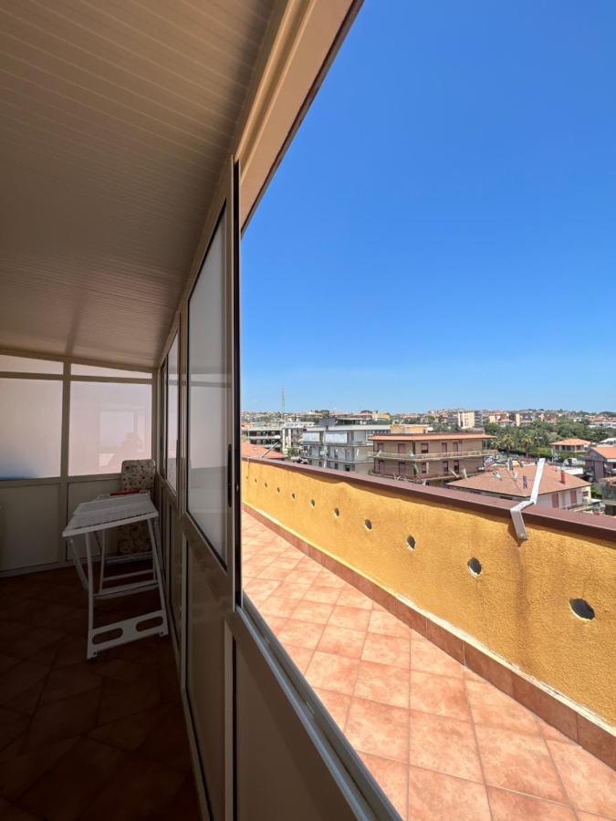 Villa Attico Etnamare Gravina di Catania Exterior foto