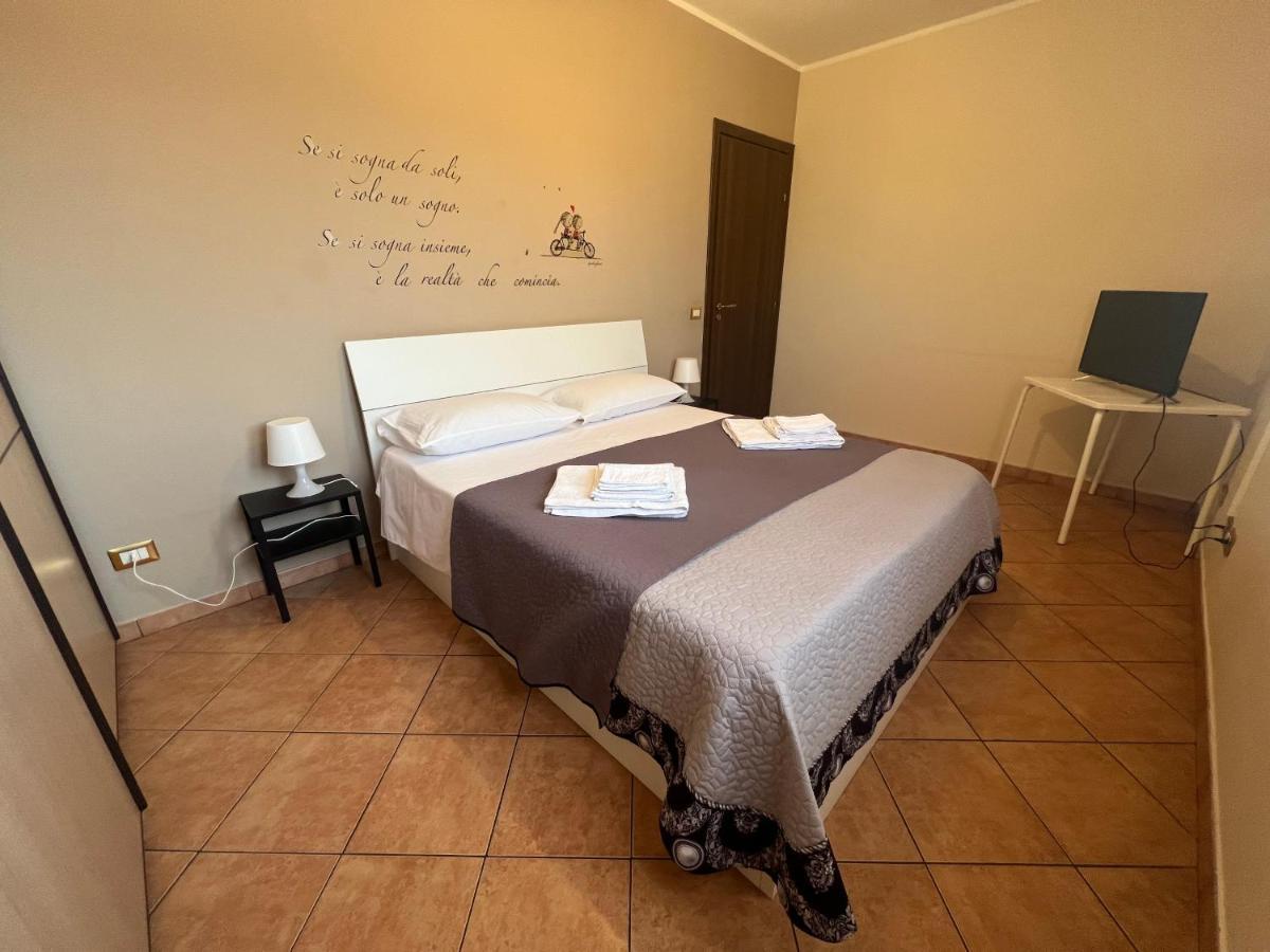 Villa Attico Etnamare Gravina di Catania Exterior foto
